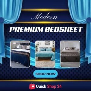 Premium Quality Bed Sheet